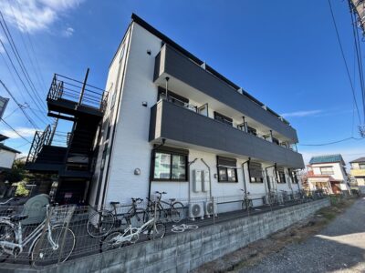 サニー日進町　さいたま市北区日進町1丁目　収益1棟アパート
