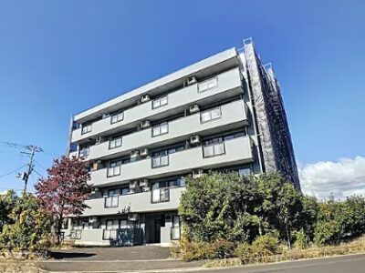 グランエメロード　福島県福島市の収益1棟マンション